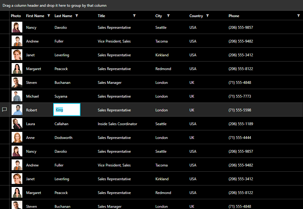 Telerik UI for WPF 2022.1.222 超过160个WPF UI控件库