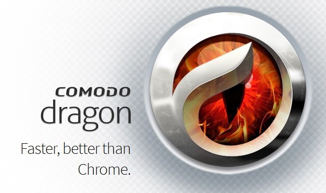 Comodo Dragon v124.0.6367.207 互联网浏览器