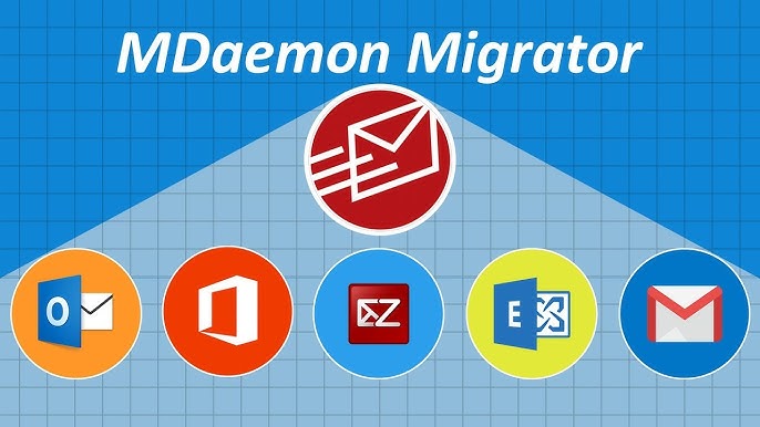 RecoveryTools MDaemon Migrator v11.2 邮件迁移工具