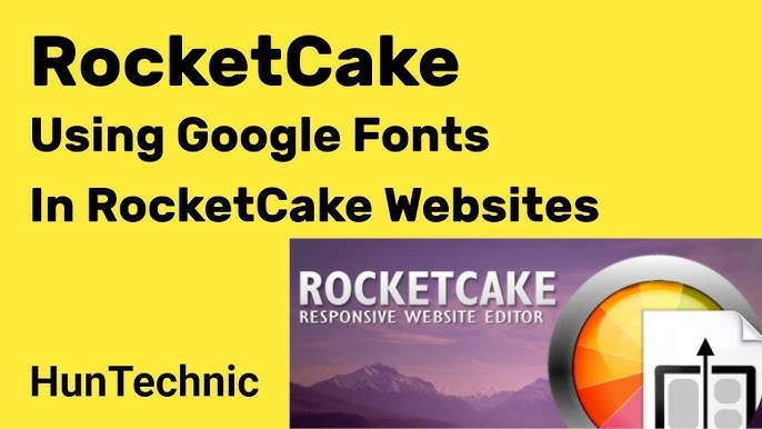 RocketCake v5.4 网页设计编辑器