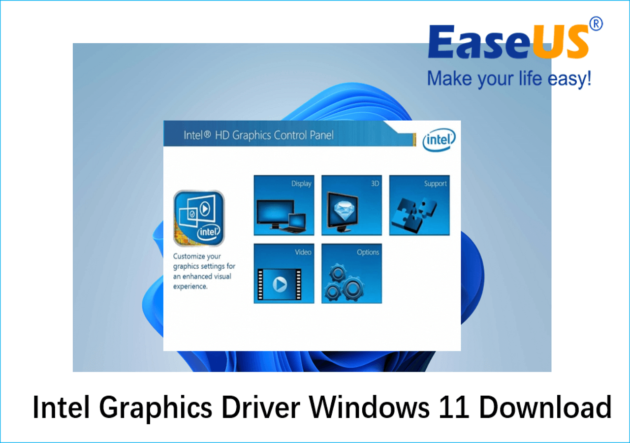 Intel Graphics Driver for Windows 10 / 11 v31.0.101.5590 显卡驱动程序