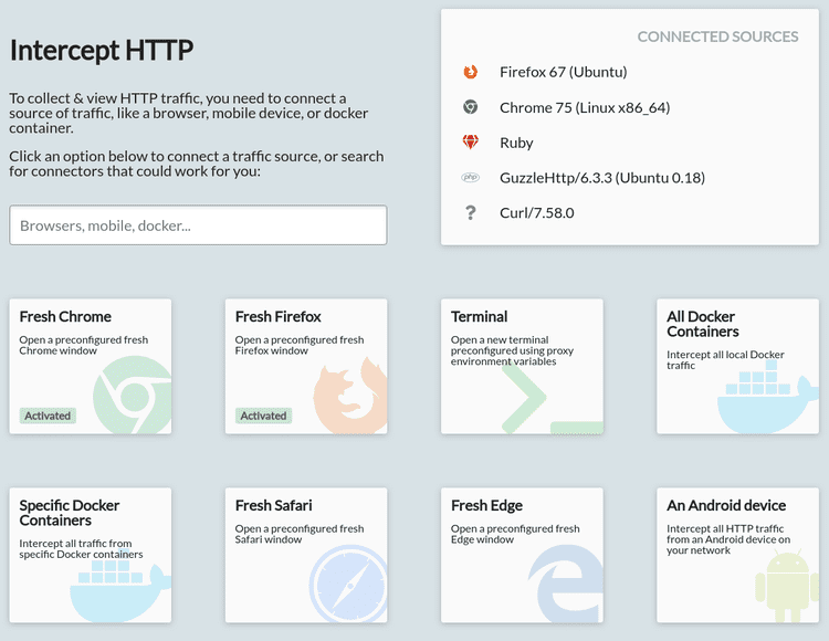 HTTP Toolkit v1.17.0 监控HTTP和HTTPS流量软件