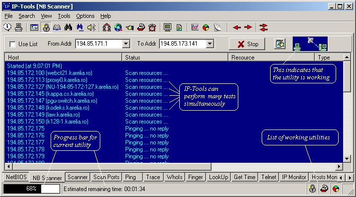 IP-Tools v3.00 TCP/IP工具