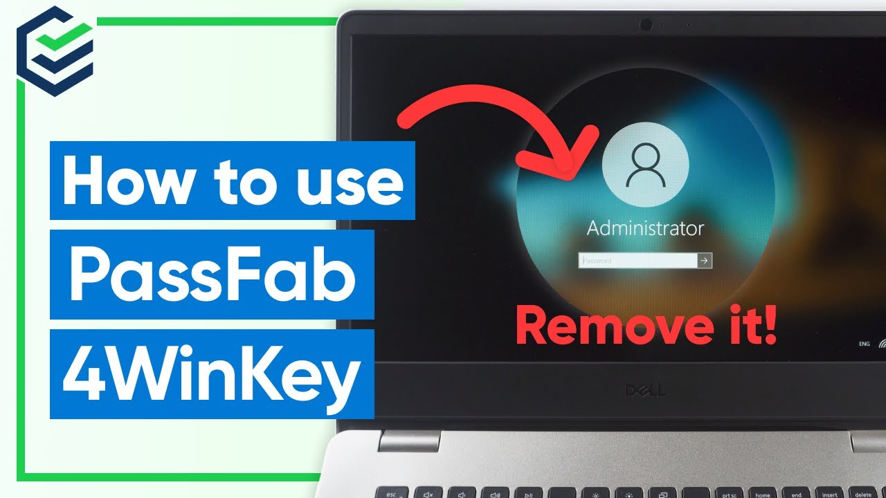 PassFab 4WinKey v8.4.1 Windows密码恢复工具