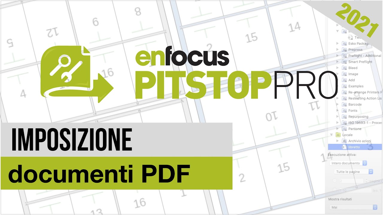 Enfocus PitStop Pro 2023 v23.0.1476293 检查/修复PDF文件插件