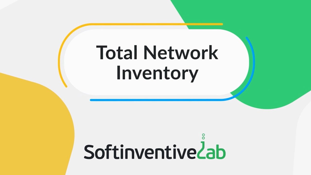 Total Network Inventory v6.2.1.6562 监控网络和计算机工具