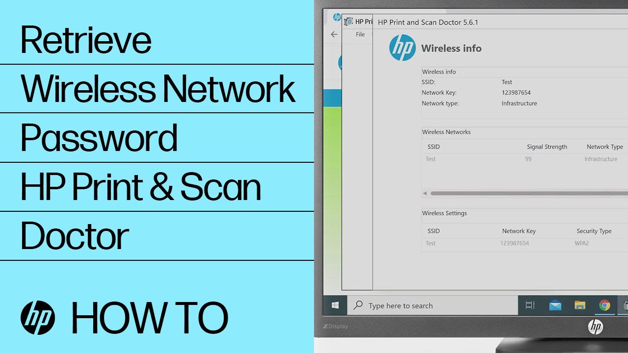 HP Print and Scan Doctor v5.7.4.9 打印机和扫描机问题诊断与修复工具