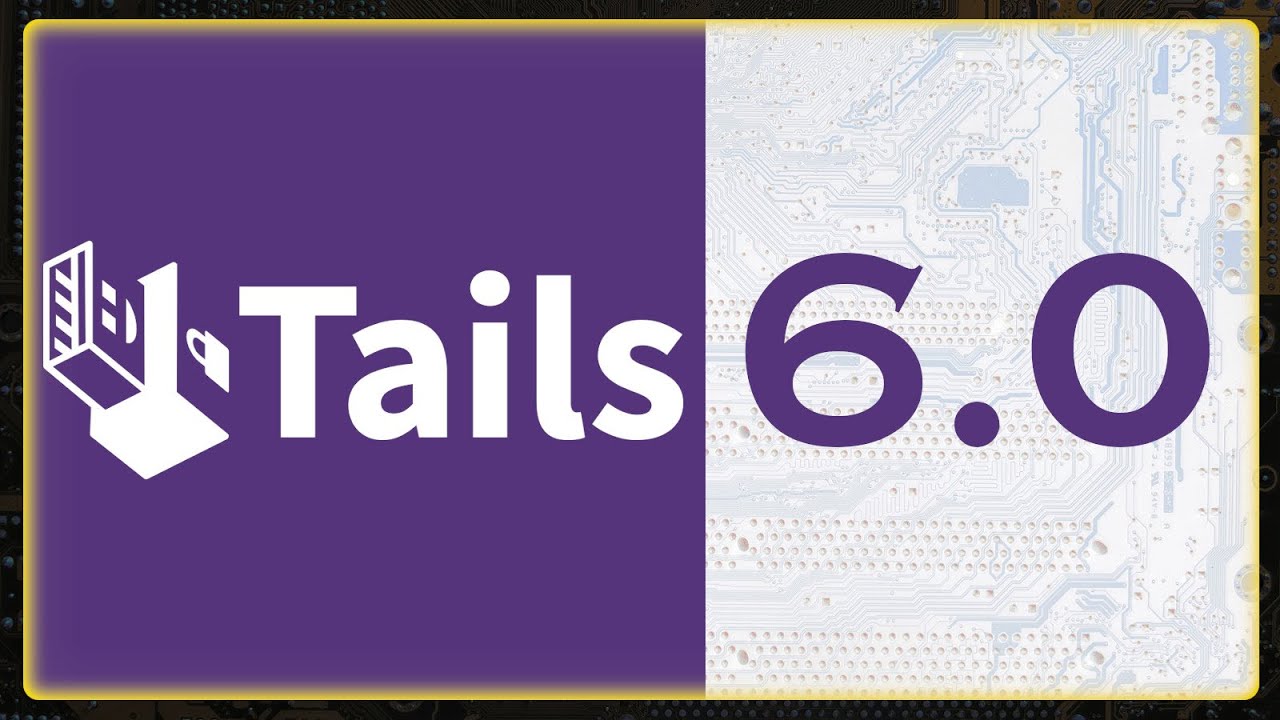 Tails v6.4 隐私和匿名工具