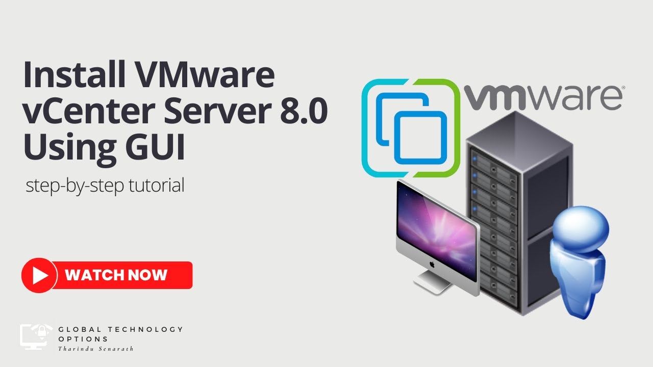 VMware vCenter Server v8.0.2 服务器管理软件