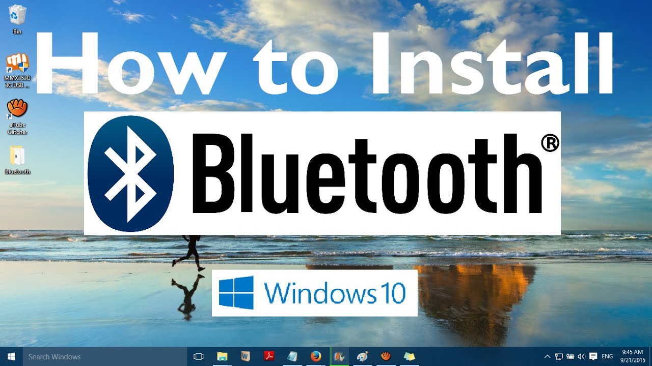 Bluetooth Driver Installer v1.0.0.164 蓝牙驱动安装工具