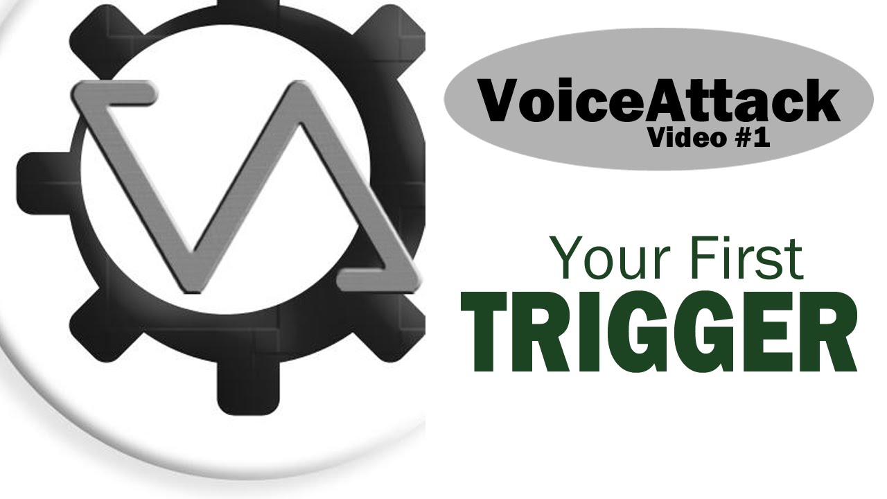 VoiceAttack v1.14 电脑语音控制工具