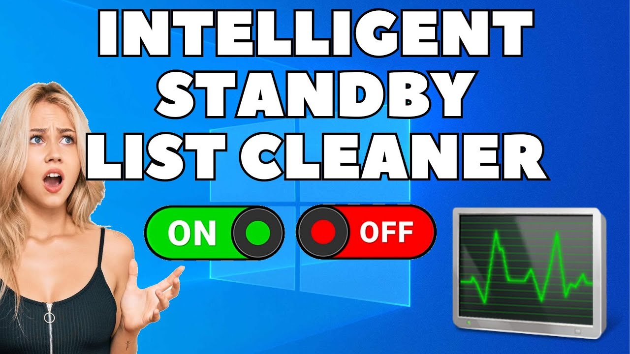 Intelligent Standby List Cleaner v1.0.3.0 电脑优化工具