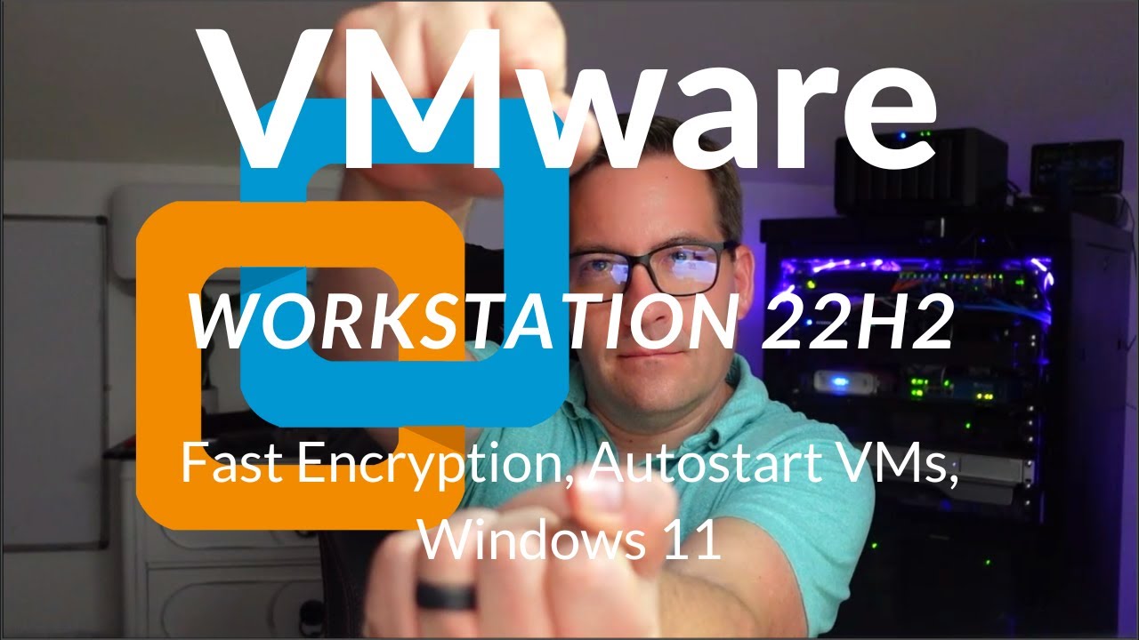 VMware Workstation Pro Tech Preview 2023 v22060606 Win/Linux和BSD虚拟机