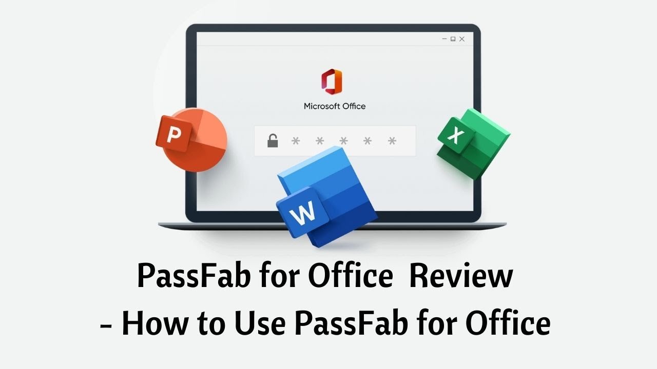 PassFab for Office v8.5.1.1 密码恢复软件