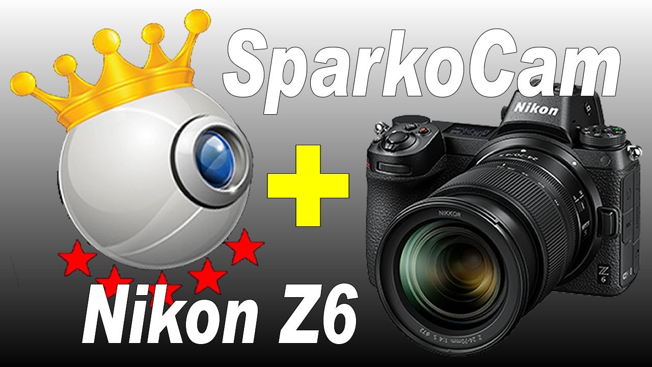 SparkoCam v3.0.4 摄像头和视频效果软件