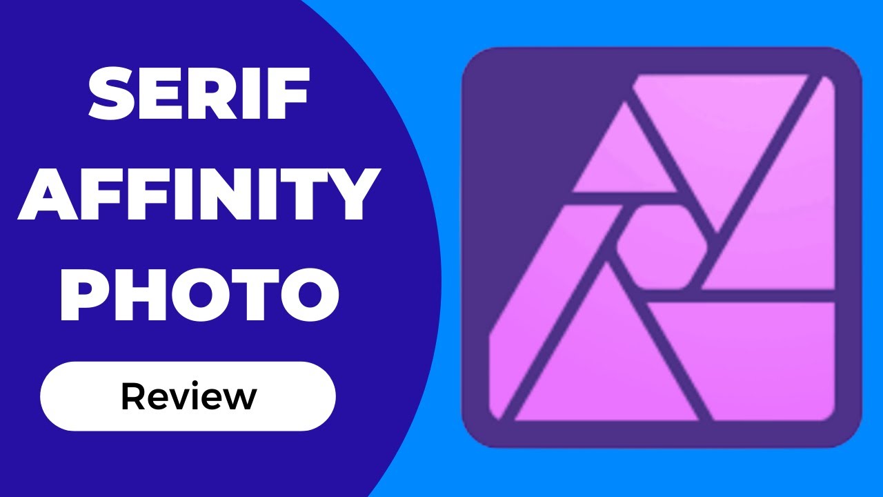 Serif Affinity Photo v2.5.2.2486 摄影者照片编辑器