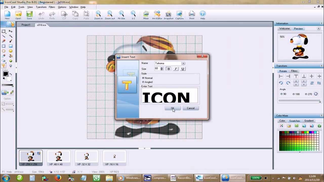 IconCool Studio Pro v9.0 Build 220226 图标编辑软件