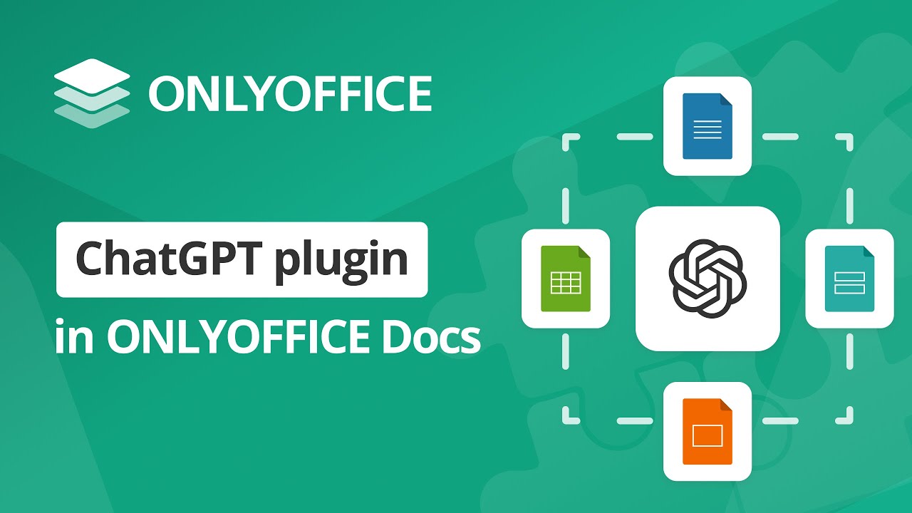 OnlyOffice v8.0.1 AI软件办公套件