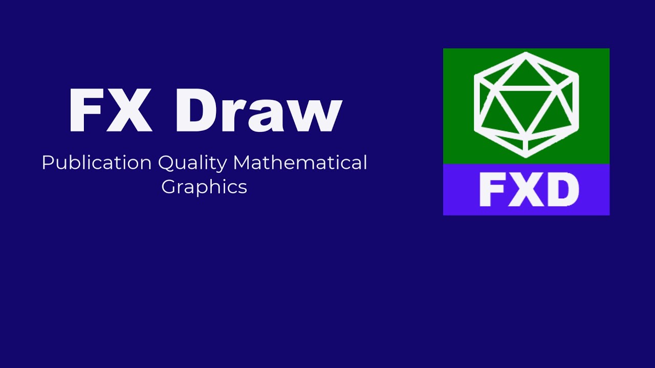 FX Draw Tools MultiDocs v24.05.29 绘制数学终极工具