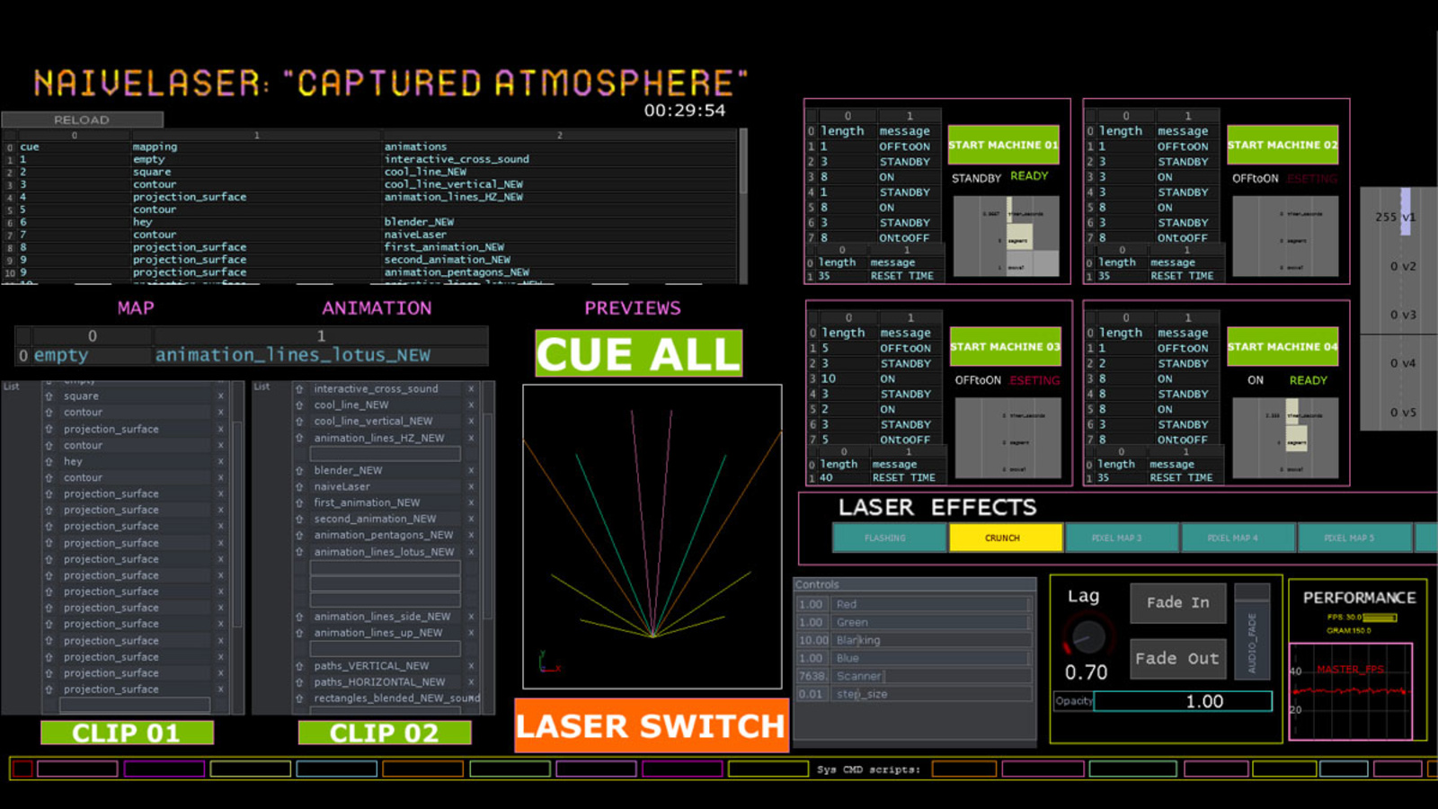 Derivative TouchDesigner Pro v2023.11760 实时视觉开发工具