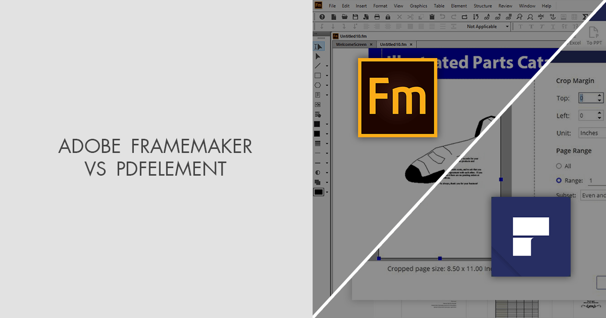 Adobe FrameMaker 2022 v17.0.2.431 创作和发布软件