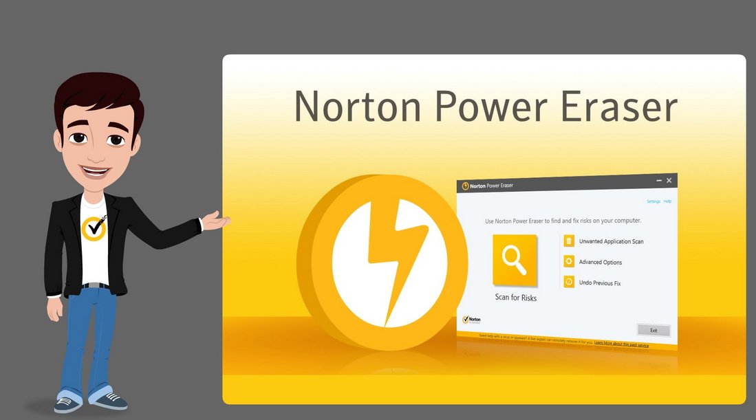 Norton Power Eraser v6.6.0.2153 病毒清除工具