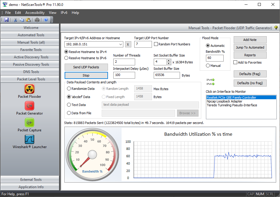 NetScanTools Pro v11.93 网络诊断和扫描工具