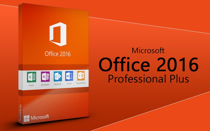 Microsoft Office 2016 Pro Plus (32-Bit) v.16.0.5365.1000 办公软件套件