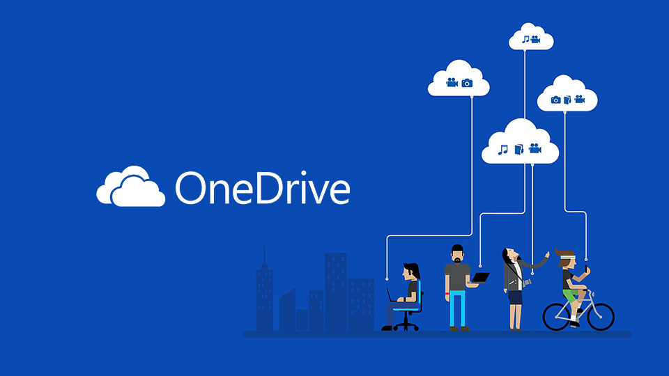 Microsoft OneDrive v24.108.0528 云存储服务