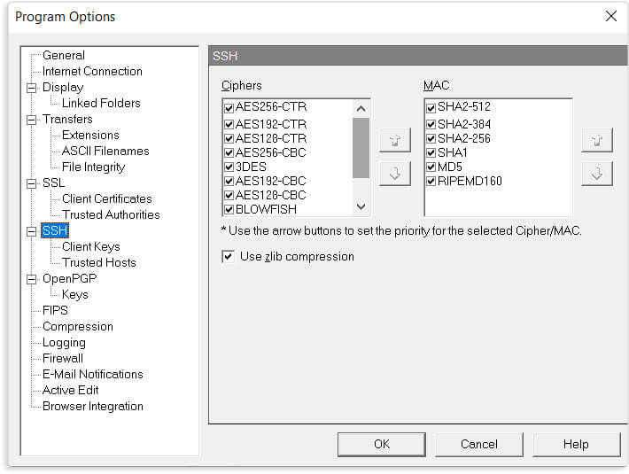 Progress WS_FTP Professional v12.8.7 FTP服务器软件