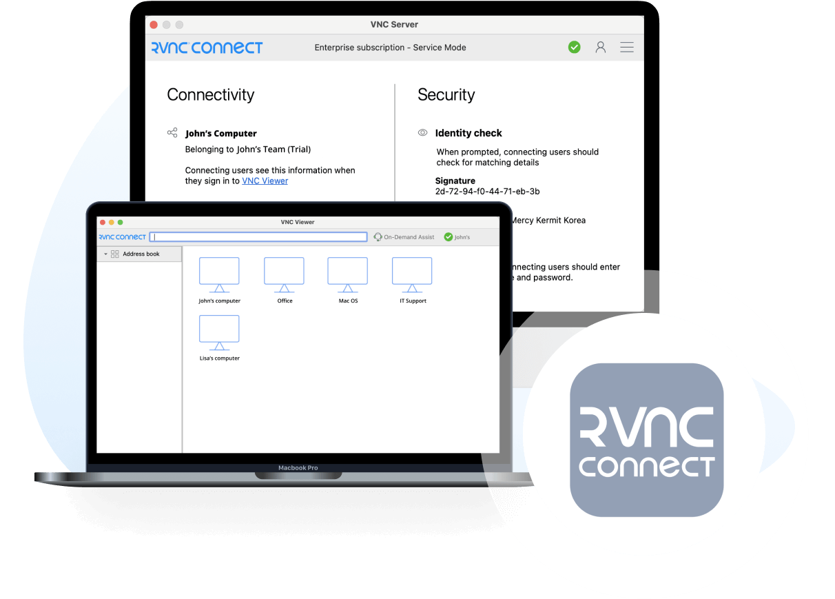 RealVNC VNC Server Enterprise v7.12.0 远程控制软件