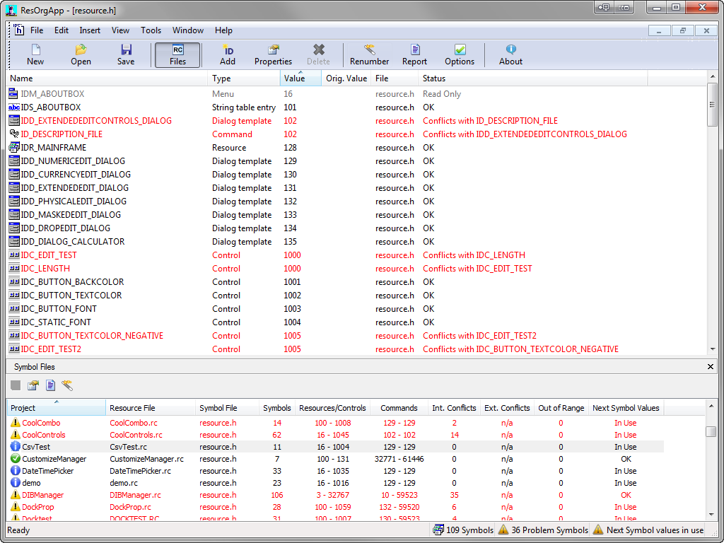 Riverblade ResOrg v2.0.11.33 C++资源组织和管理软件