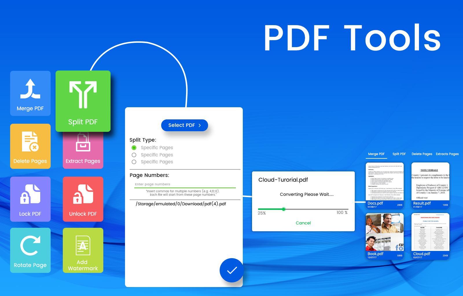 PDF-Tools v9.5.366.0 创建/编辑和转换PDF处理软件