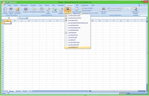 Excel PowerUps Premium Suite v1.15.4 Excel增强工具套件