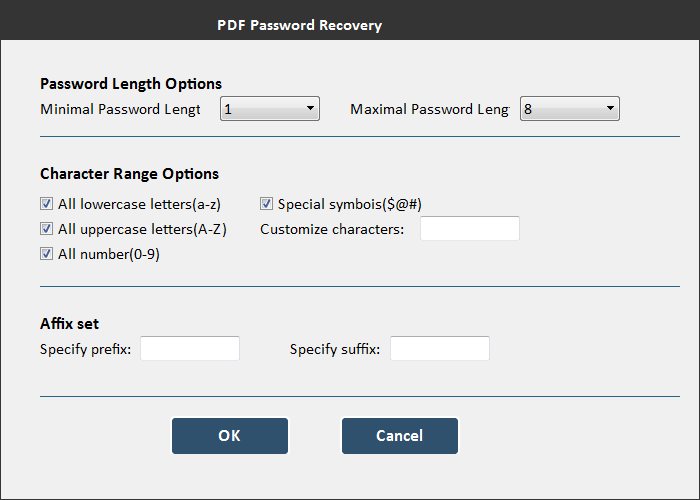 ThunderSoft PDF Password Remover v3.6.8 密码清除器