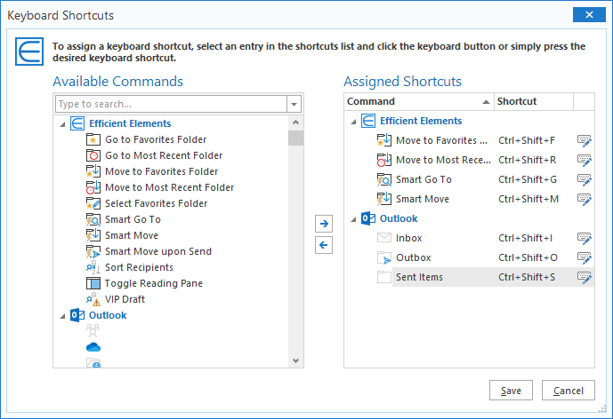 Efficient Elements for communications v3.1.1000.0 Outlook设计插件