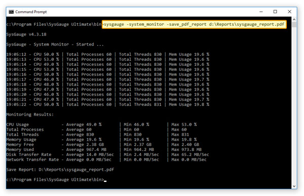 sysgauge_cmd_status_monitor