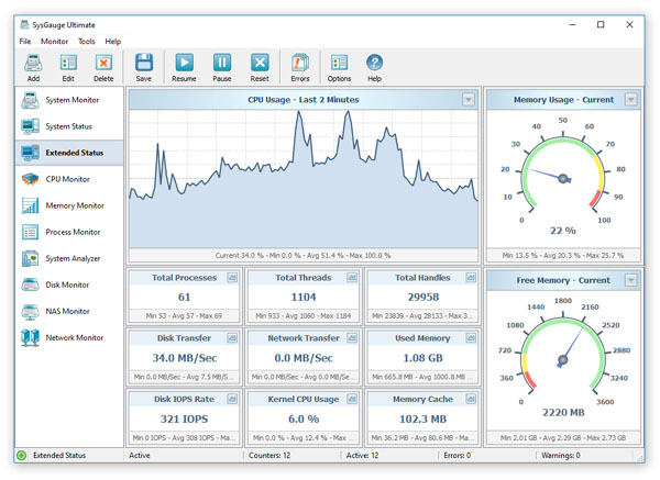 sysgauge_status_monitor_ex