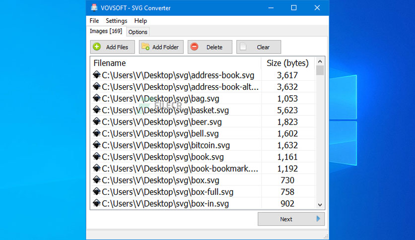 VovSoft WEBP Converter v1.4 图片格式转换工具