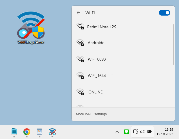 wifi_list