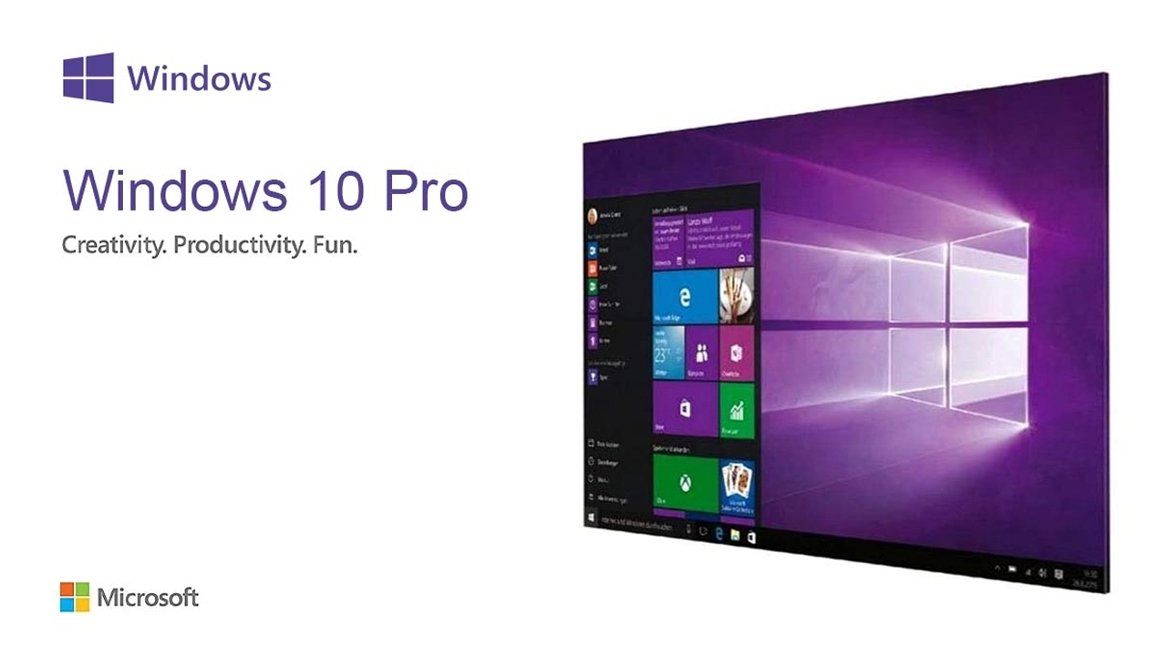 Windows 10 Pro (64-Bit) 22H2 build 19045.4529 NT内核操作系统