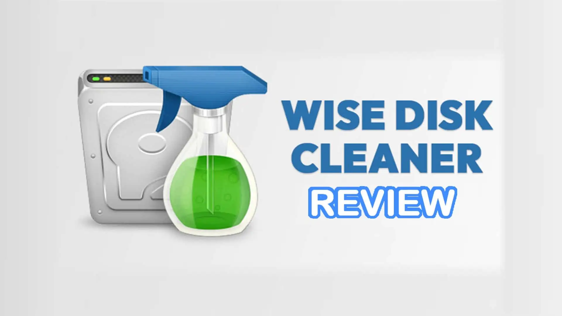 Wise Disk Cleaner v11.1.2.827 磁盘清理工具