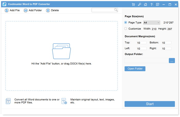 Coolmuster Word to PDF Converter v2.6.22 Word转换为PDF文件转换工具