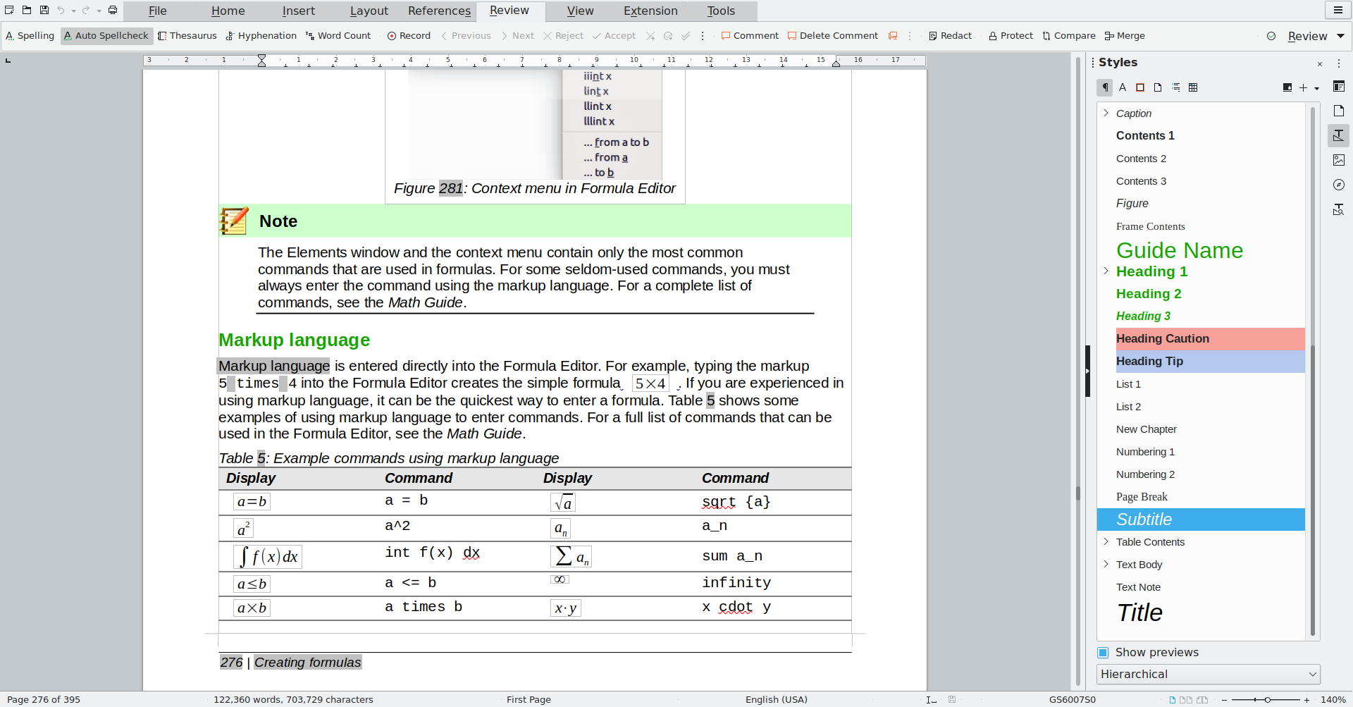 LibreOffice 24.2.4 / 7.6.7办公软件套件