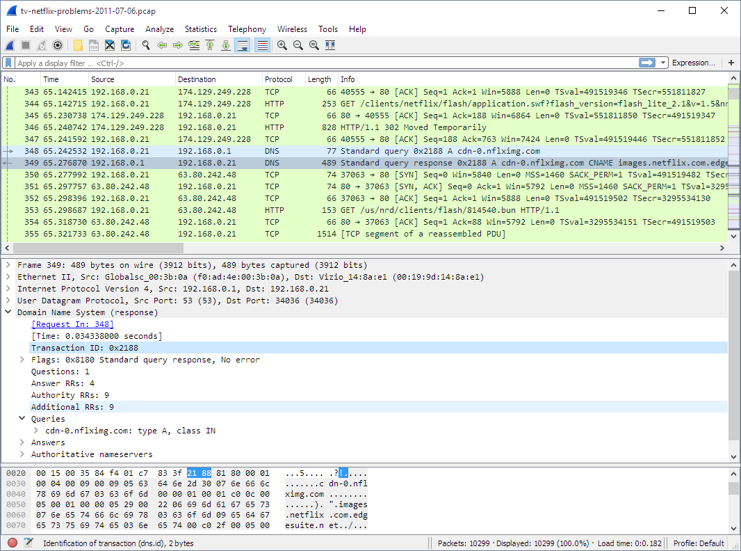 Wireshark v4.2.5 网络协议分析工具