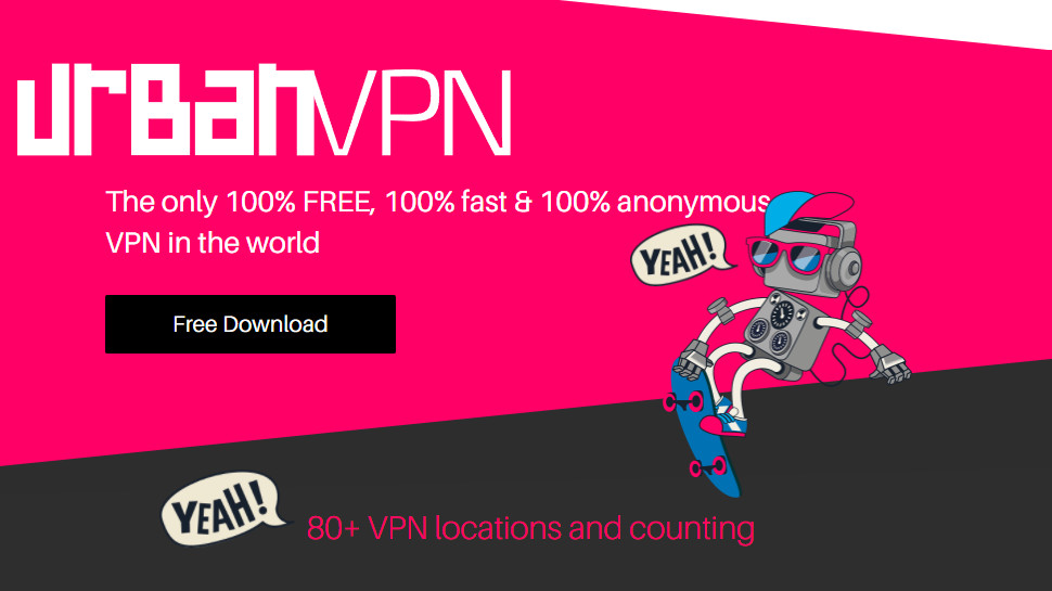 Urban VPN v2.3.0.2 匿名互联网访问工具