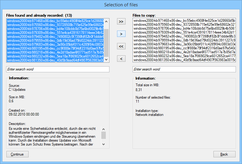 Get WSUS Content .NET v2.9.0.1 更新微软驱动程序工具