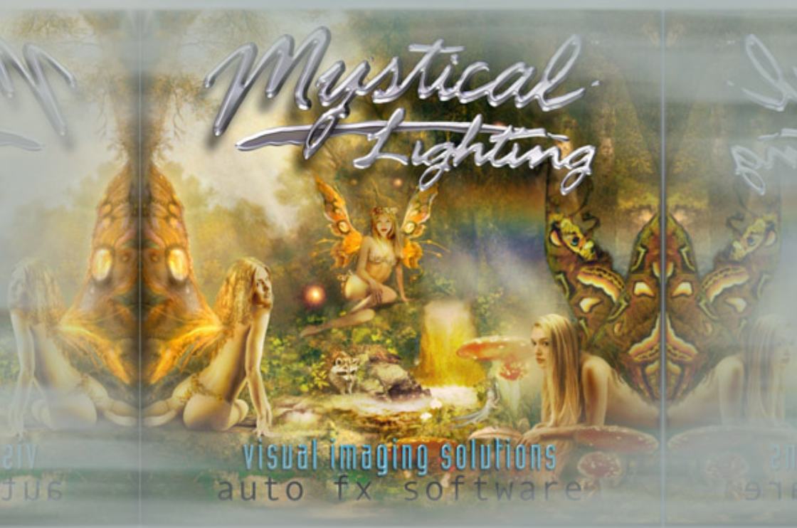 Autofx Mystical Suite StandAlone & Plugin v2.0 动态滤镜PS插件包