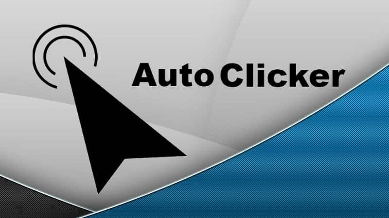 Free Auto Clicker for Windows 11, 10, 8, 7 自动鼠标点击工具