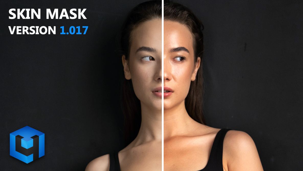 Retouch4me Skin Mask v1.019 AI皮肤蒙版修饰PS插件